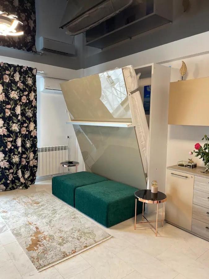 Peacock Studio Năvodari Kültér fotó