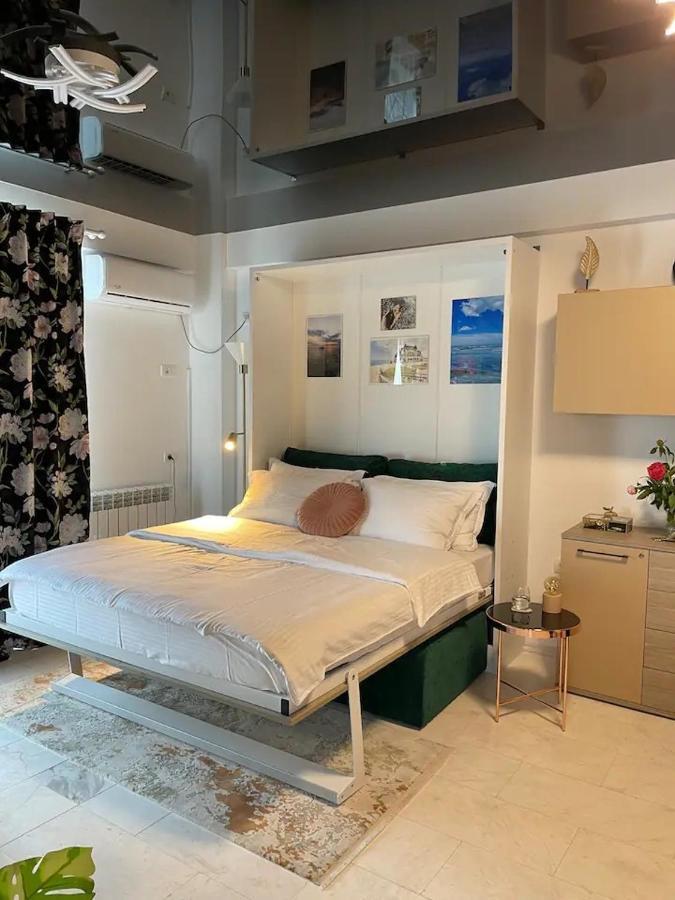 Peacock Studio Năvodari Kültér fotó
