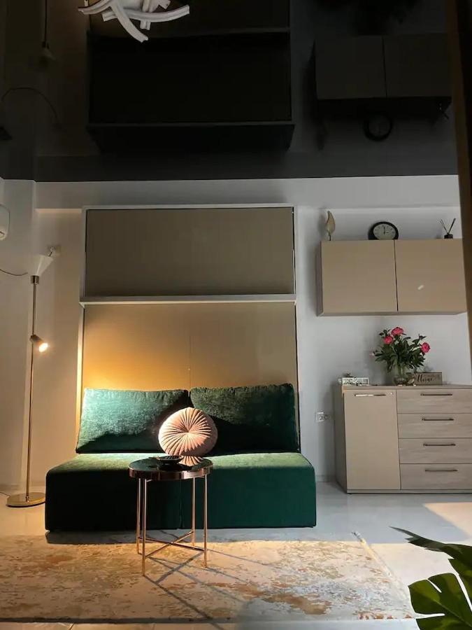 Peacock Studio Năvodari Kültér fotó