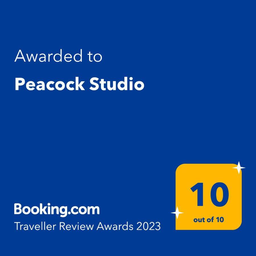 Peacock Studio Năvodari Kültér fotó